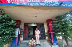 Police Action : बानसूर थाना पुलिस की कार्रवाई : हत्या व फायरिंग का आरोपी
गिरफ्तार - image
