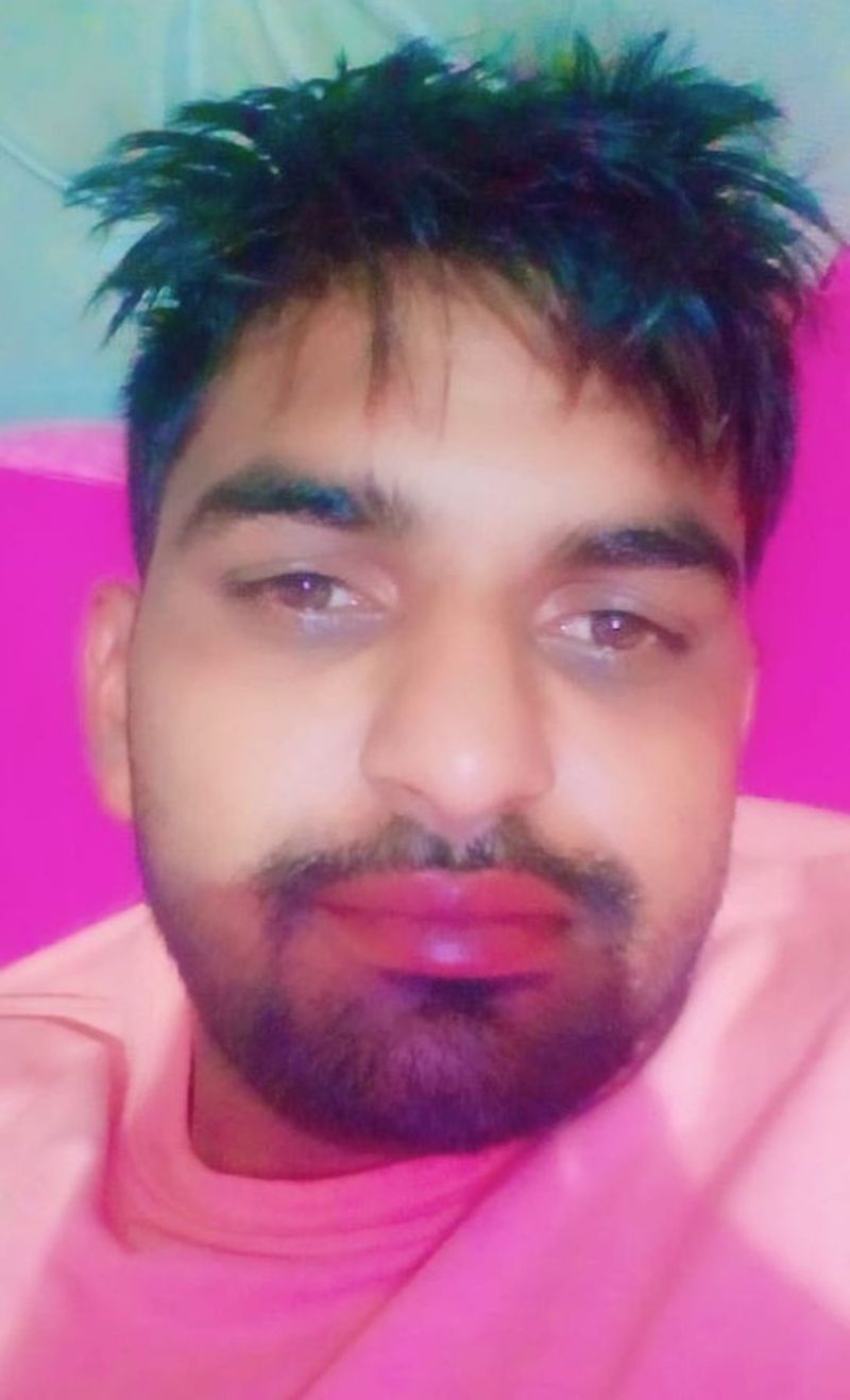 संजय कुमार पुत्र जयपाल मेघवाल