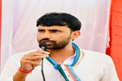 ओमप्रकाश नागा तीसरी बार बने सीकर एनएसयूआई जिलाध्यक्ष - image