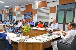 CM भजनलाल ने झालावाड़ हादसे पर ली उच्चस्तरीय बैठक, 5 दिन में सभी विभागों के
जर्जर भवनों की रिपोर्ट सौंपने के निर्देश - image