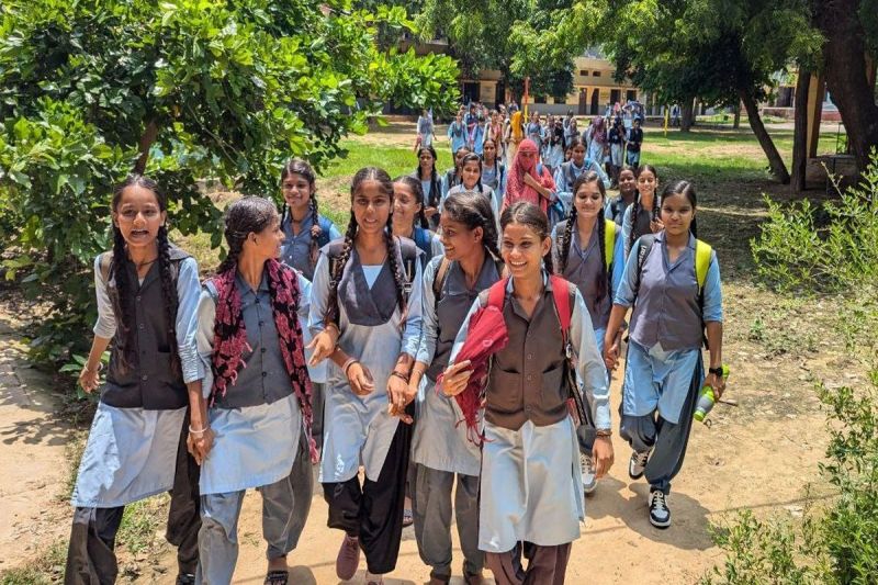 ड्रॉपआउट सर्वे में उदासीनता बरतने वाले शिक्षकों पर होगी कार्रवाई Action will be taken against teachers who show indifference in dropout survey