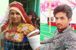 Barmer Crime: शौहर ने बीवी का किया कत्ल…दिल दहला देने वाली वारदात से गांव में
दहशत, आरोपी मौके पर ही गिरफ्तार - image