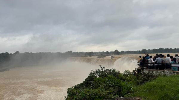 CG Tourism: मानसून में बस्तर की प्राकृतिक खूबसूरती का अनुभव, देखें तस्वीरें 
