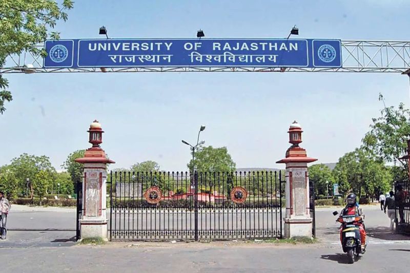 Rajasthan University UG Admissions