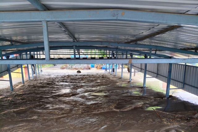  Kota heavy rain