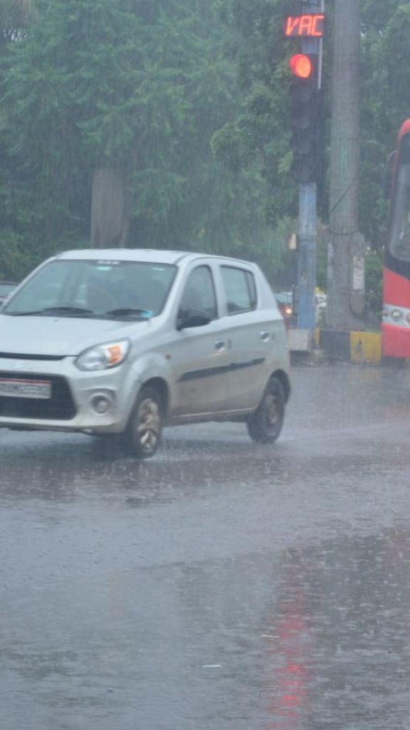 Rain Alert: अगले 7 दिनों तक जमकर बरसेंगे बादल, इन जिलों में मौसम विभाग की चेतावनी!
