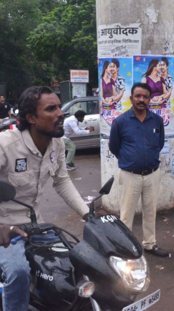CG News: बिना हाई सिक्योरिटी नंबर प्लेट वाले वाहनों पर हुई कार्रवाई, 111 वाहनों से वसूला जुर्माना…