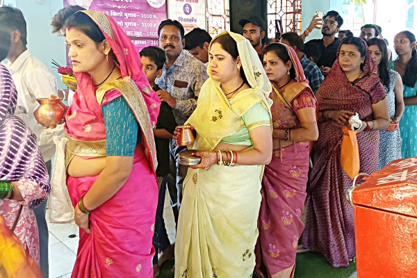 First Monday of Sawan