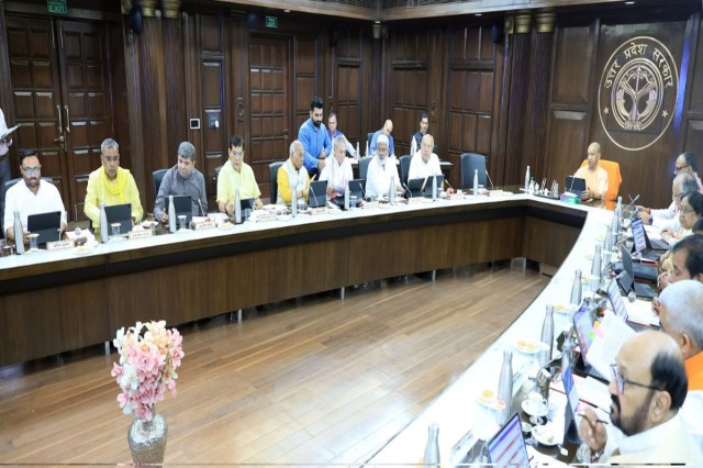 UP Cabinet Decisions