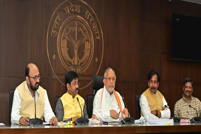 UP Cabinet 