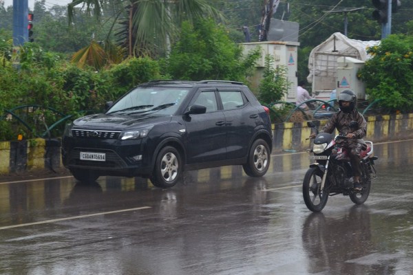 Monsoon 2025: अगले 5 दिन तक भारी बारिश का अलर्ट, इन जिलों में जमकर बरसेंगे बादल… जानें हाल