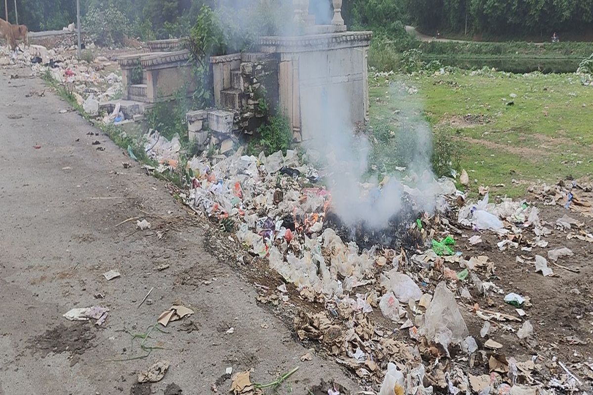 राजस्थान के इस शहर में 400 सफाई कर्मचारी, फिर भी सफाई व्यवस्था बदहाल