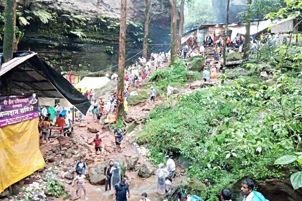 The thrill of Nagdwari Yatra