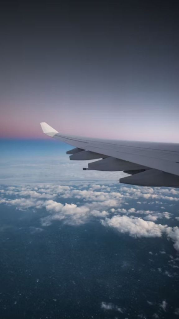 CG Flight News