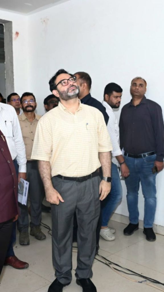 Raipur News: नवा रायपुर में बन रहा नया विधानसभा, सितम्बर तक पूरा होगा काम