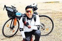 BSF Assistant Commandant Dhruv Prasad