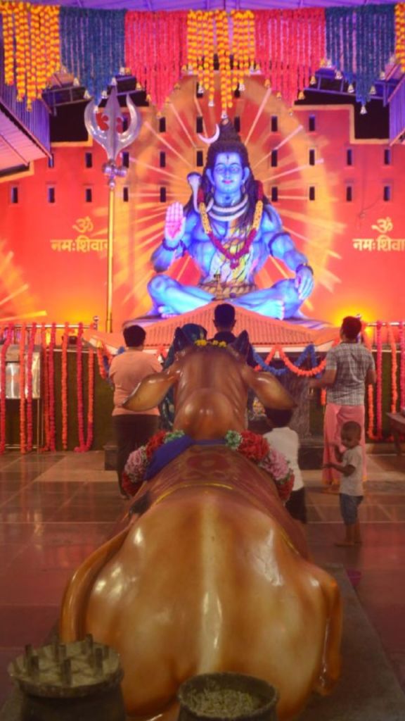 Sawan 2025: हरि-हर रूप में बाबा का अलौकिक शृंगार, गणपति रूप में नजर आएंगे हटकेश्वरनाथ