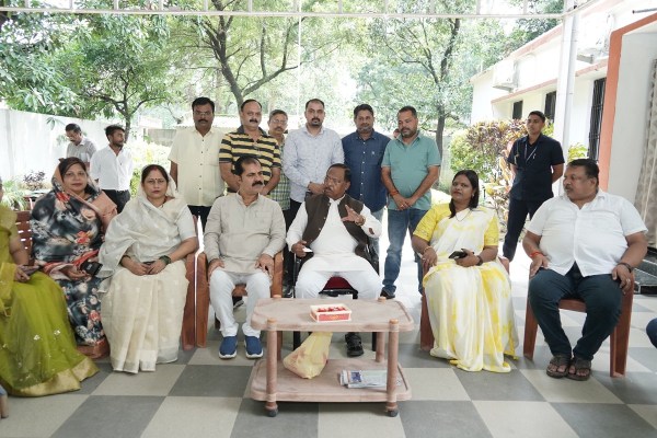 CG News: कृषि मंत्री नेताम ने नवीन तहसील कार्यालय भवन का किया उद्घाटन, की ये बड़ी घोषणा, देखें तस्वीरें