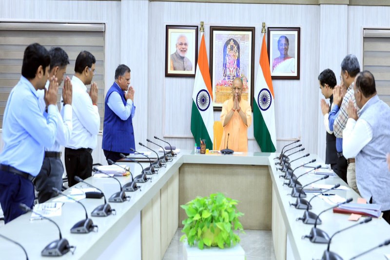 मुख्यमंत्री योगी आदित्यनाथ ने दी निगम गठन को मंजूरी, पारदर्शिता, सुरक्षा और स्थायित्व की दिशा में बड़ा फैसला फोटो सोर्स : Patrika