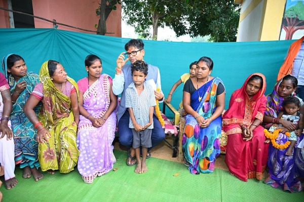 अमेरिका दौरे पर वित्त मंत्री ओपी (फोटो सोर्स- DPR)
