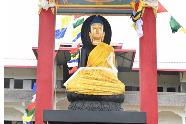 CG News: तिब्बती रीति-रिवाजों के अनुरूप आत्मीय स्वागत से CM साय हुए अभिभूत, देखें तस्वीरें