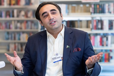 Bilawal Bhutto Zardari