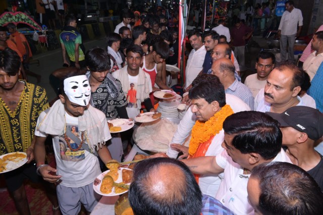 Kanwar Yatra