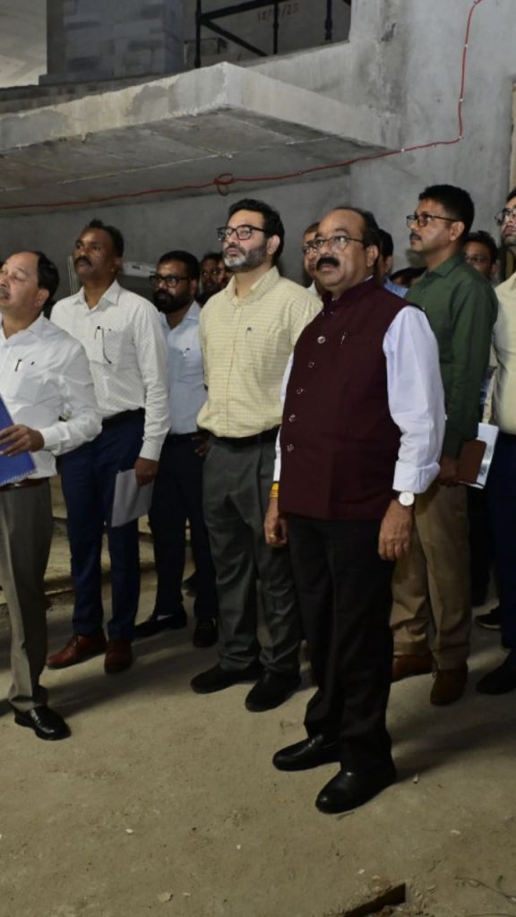 Raipur News: नवा रायपुर में बन रहा नया विधानसभा, सितम्बर तक पूरा होगा काम