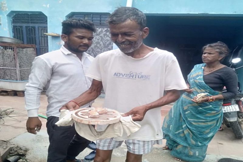 विद्युत निगम की ततैया टीम ने नष्ट करवाए 50 हाइ पावर हीटर The Wasp team of the Electricity Corporation destroyed 50 high power heaters