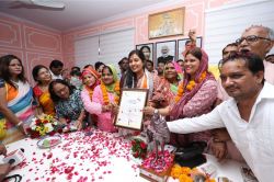 Swachh Survekshan: अब सफाई भी जयपुर की पहचान, ग्रेटर को 16वीं और हैरिटेज की
20वीं रैंक, पिछली बार थी 173वीं रैंक - image