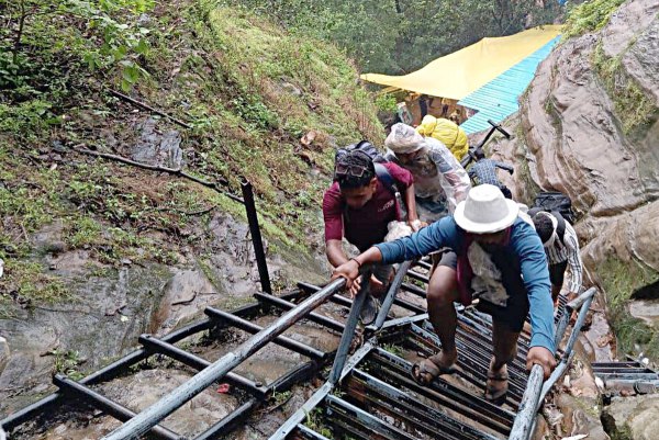 The thrill of Nagdwari Yatra
