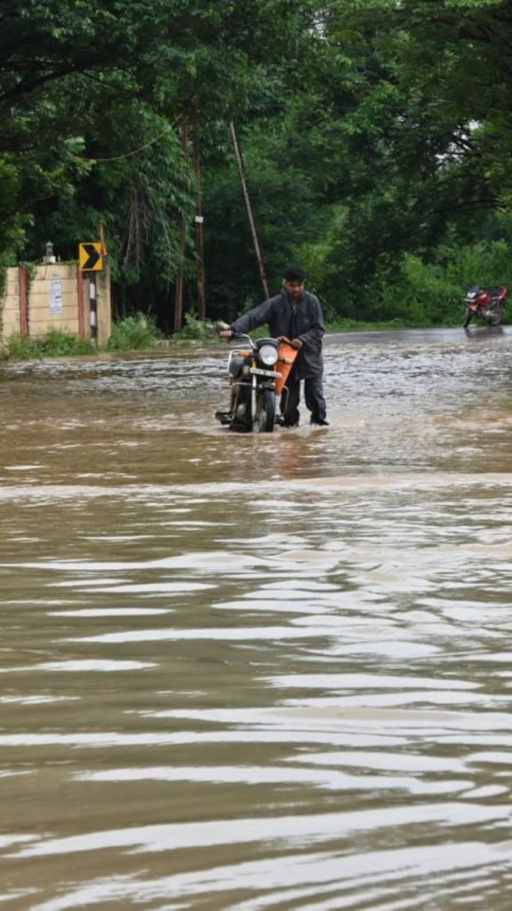 Rain Alert: अगले 7 दिनों तक जमकर बरसेंगे बादल, इन जिलों में मौसम विभाग की चेतावनी!

