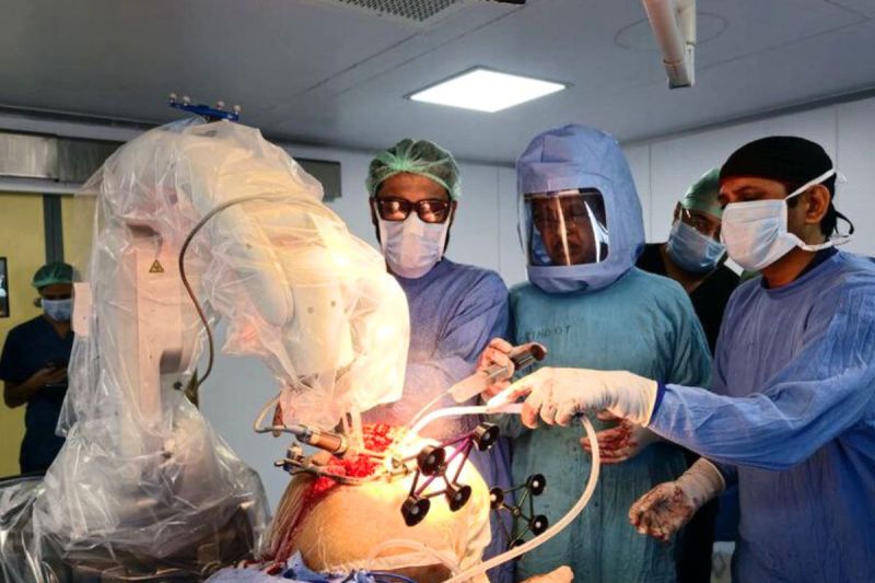 Robotic Surgery