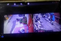 सीसीटीवी में कैद हुई शर्मनाक हरकत, दूध सप्लाई करने वाला व्यक्ति दूध में थूकते पाया गया               फोटो सोर्स : Social Media   whatup