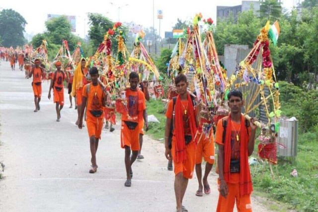 Kanwar Yatra