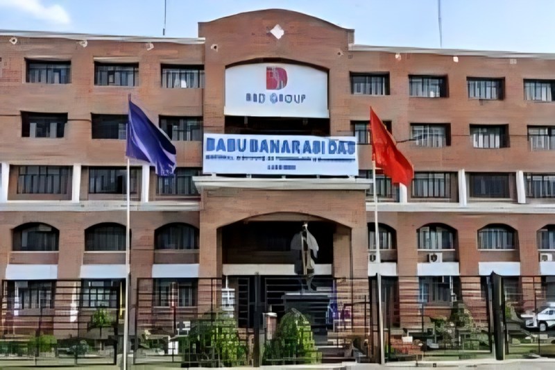 बीबीडी ग्रुप पर बड़ी कार्रवाई फोटो सोर्स : Patrika