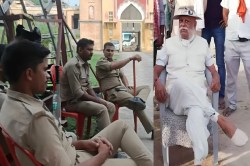 Raja Uday Pratap Singh House Arrest : मोहर्रम पर प्रतापगढ़ में राजा उदय प्रताप
सिंह नजरबंद, प्रशासन ने उठाया एहतियाती कदम - image