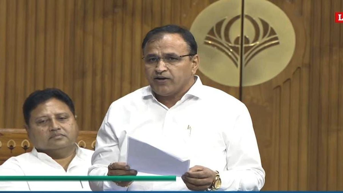 बाड़मेर-जैसलमेर-बालोतरा में दुर्लभ खनिजों का भंडार, बेनीवाल ने मांगी राष्ट्रीय
प्राथमिकता