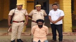 जैसलमेर में हत्या के प्रकरण में मुख्य आरोपी गिरफ्तार - image