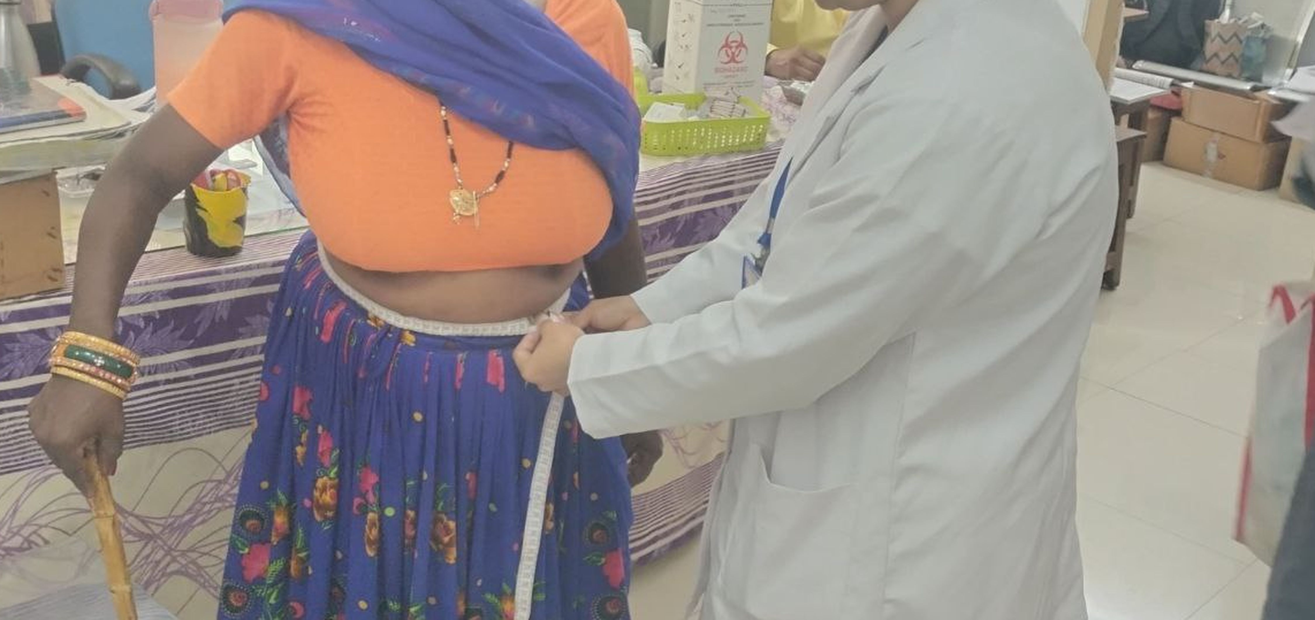 स्वास्थ्य सुविधाओं का कड़वा सच : जिले में फैटी लीवर के 65 हजार संदिग्ध मरीज…फिर
भी हमारे पास जांच के लिए फाइब्रोस्कैन मशीन नहीं