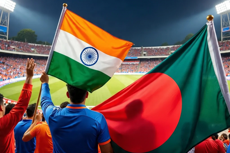 IND vs Bangladesh T20 Series
