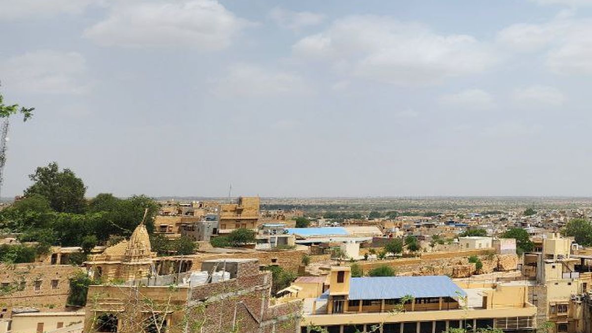 Video: स्वर्णनगरी में बादल छाए, उमस बरकरार… बारिश का इंतजार बना रहा