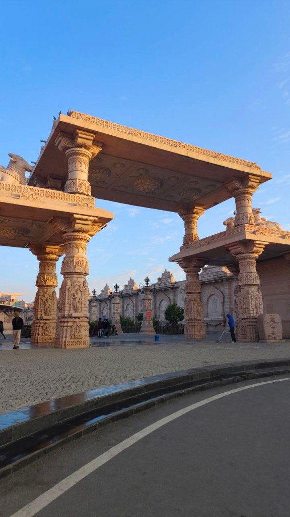 नंदी द्वार महाकाल लोक(फोटो सोर्स- Patrika.com)