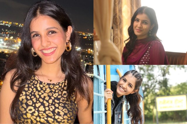 Actress Ashima Vardhan Jain