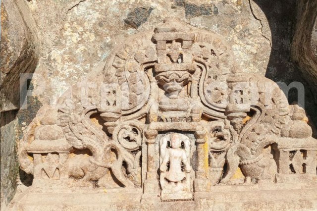 goddess narmada idol stolen mp news (Patrika.com)