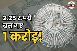 Multibagger Return: 2.25 रुपये बन गए ₹1 करोड़! 16 साल पहले यहां किया होता निवेश
तो आज हो सकते थे करोड़पति - image