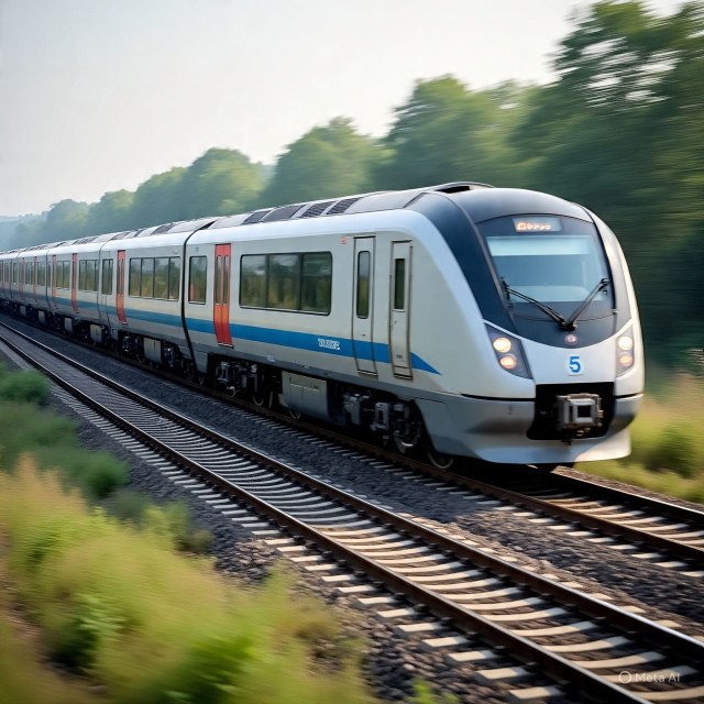 Fastest Train in Rajasthan