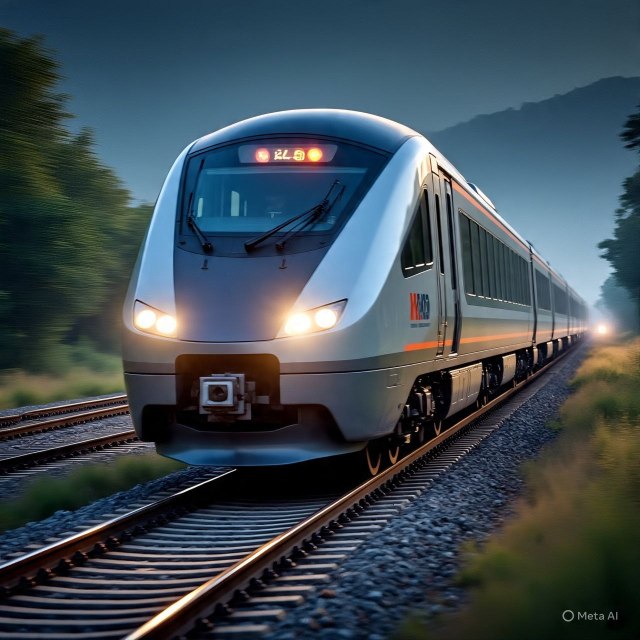 Fastest Train in Rajasthan