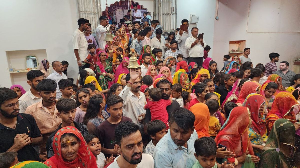 श्रद्धा, उल्लास और भक्ति से सराबोर रहा सावन का पहला सोमवार
