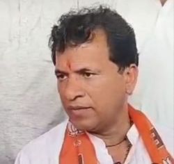 बासनपीर मामले में वोटों की राजनीति कर रहे कांग्रेस के नेता: चौधरी - image